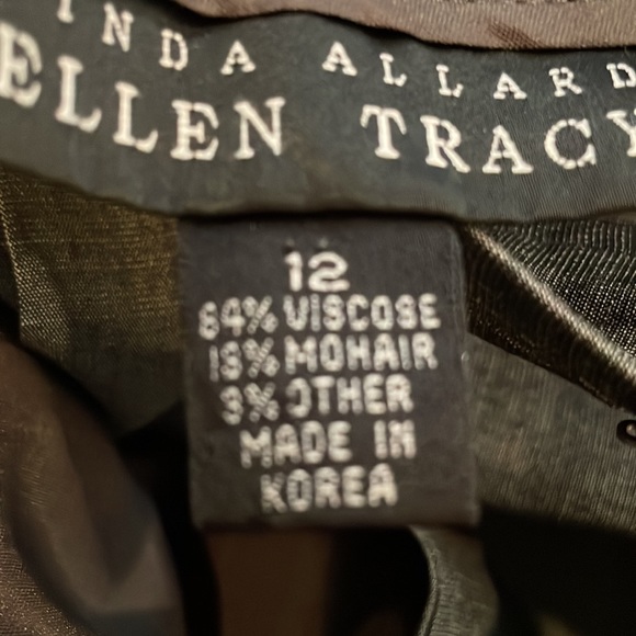 Ellen Tracy Linda Allard Suit - Picture 4 of 4